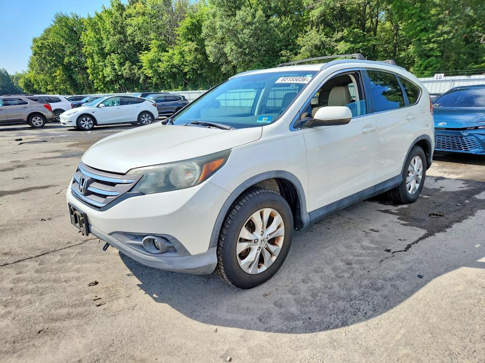 Продаж на аукціоні авто 2014 Honda Cr-v, vin: 5J6RM4H70EL103813, номер лоту: 65155036