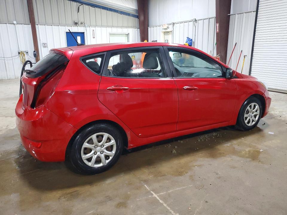Aukcja sprzedaży 2014 Hyundai Accent, vin: KMHCT5AE1EU142736, numer aukcji: 63548996