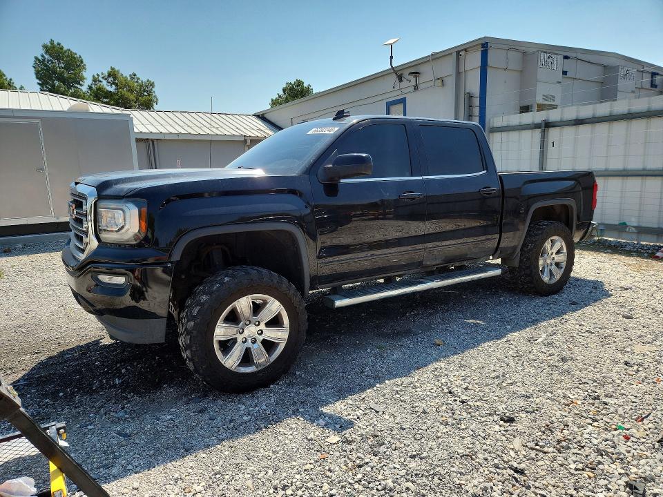 Продажа на аукционе авто 2017 Gmc Sierra, vin: 3GTU2MEC9HG332158, номер лота: 66392246