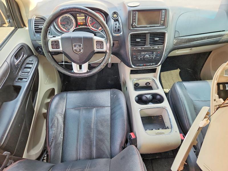 Aukcja sprzedaży 2017 Dodge Grand Caravan, vin: 2C4RDGDG3HR681980, numer aukcji: 63168666
