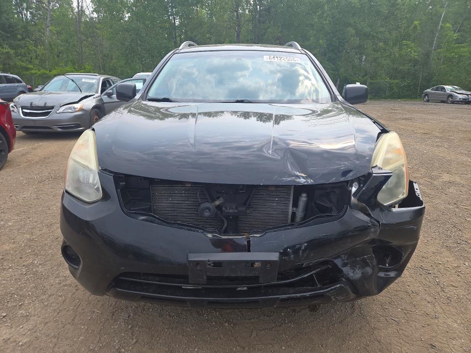 Продаж на аукціоні авто 2012 Nissan Rogue, vin: JN8AS5MV4CW362226, номер лоту: 64122606