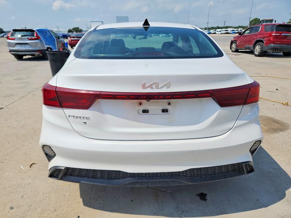 Aukcja sprzedaży 2022 Kia Forte, vin: 3KPF24ADXNE436012, numer aukcji: 66196386