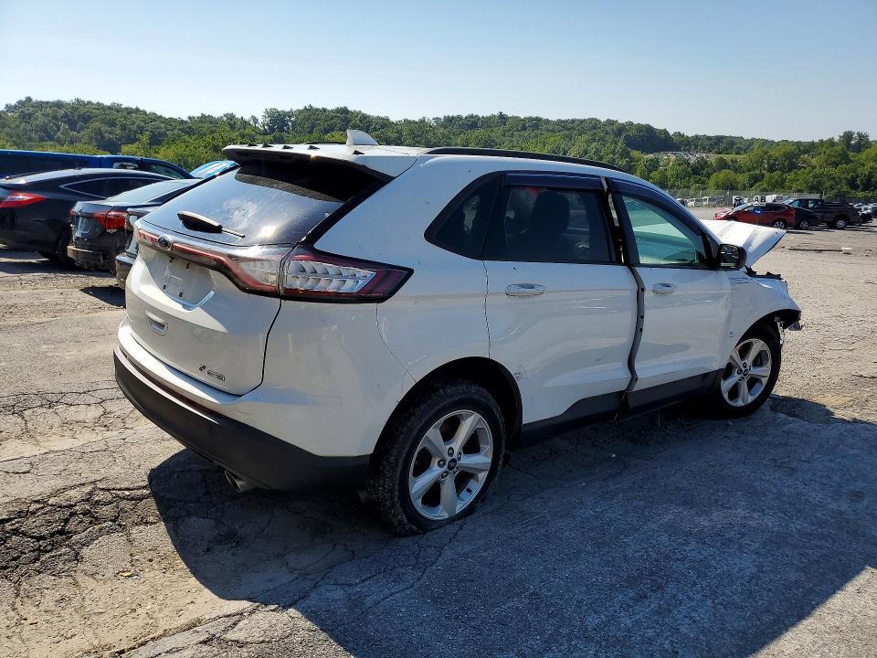 Продажа на аукционе авто 2018 Ford Edge, vin: 2FMPK4G99JBC09463, номер лота: 59303376