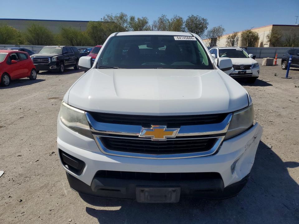 64145606 :رقم المزاد ، 1GCGSCEN4J1148176 vin ، 2018 Chevrolet Colorado مزاد بيع