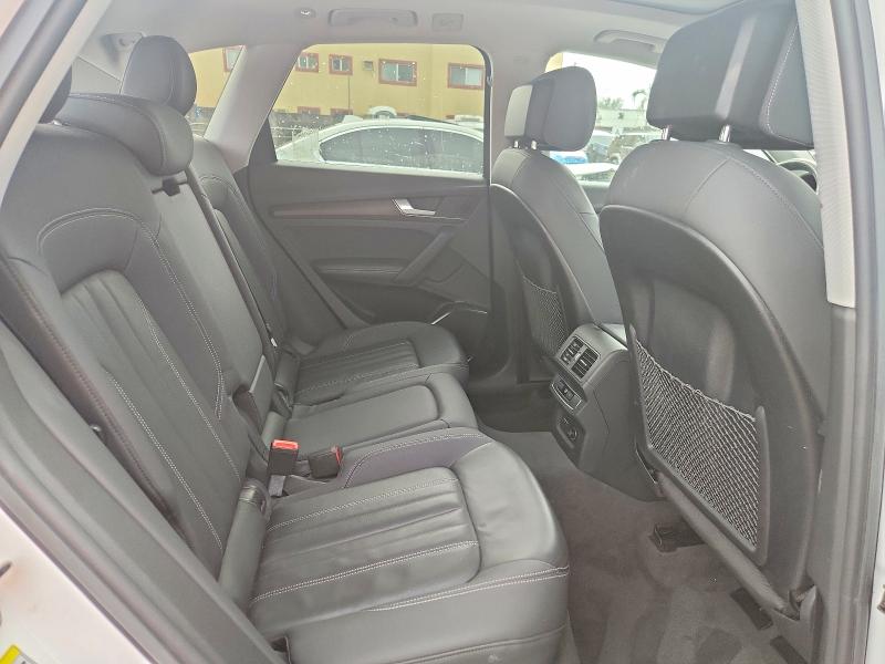 Aukcja sprzedaży 2021 Audi Q5, vin: WA1BAAFY5M2041074, numer aukcji: 64221046