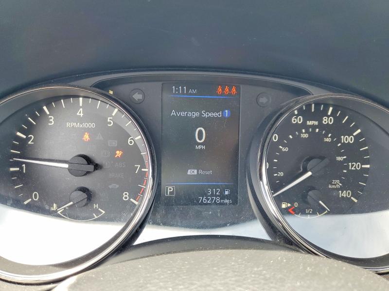 2020 Nissan Rogue Sport მანქანა იყიდება აუქციონზე, vin: JN1BJ1CV0LW253696, აუქციონის ნომერი: 64095996