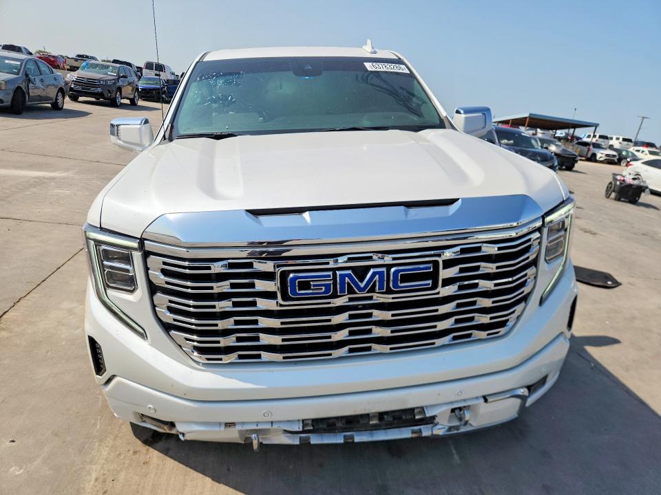 63783286 :رقم المزاد ، 1GTUUGED0PZ100471 vin ، 2023 Gmc Sierra مزاد بيع