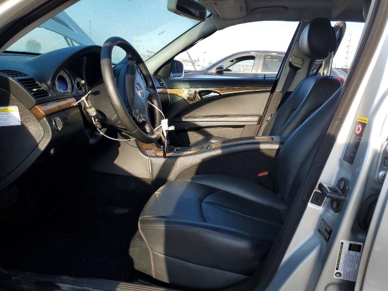 Продажа на аукционе авто 2008 Mercedes-benz E, vin: WDBUF56X18B259161, номер лота: 64140186