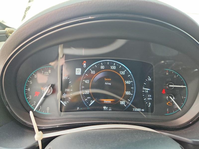 Aukcja sprzedaży 2017 Buick Regal, vin: 2G4GU5GX8H9159803, numer aukcji: 63912716