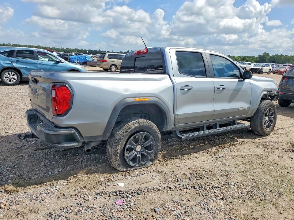 2024 Gmc Canyon მანქანა იყიდება აუქციონზე, vin: 1GTP5BEK0R1121706, აუქციონის ნომერი: 62529556