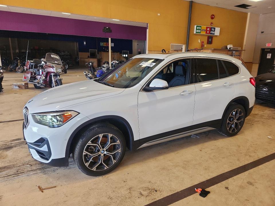 Aukcja sprzedaży 2022 Bmw X1, vin: WBXJG9C09N5U73618, numer aukcji: 67075736
