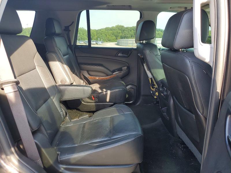 2016 Chevrolet Tahoe მანქანა იყიდება აუქციონზე, vin: 1GNSKCKC7GR285935, აუქციონის ნომერი: 64045816