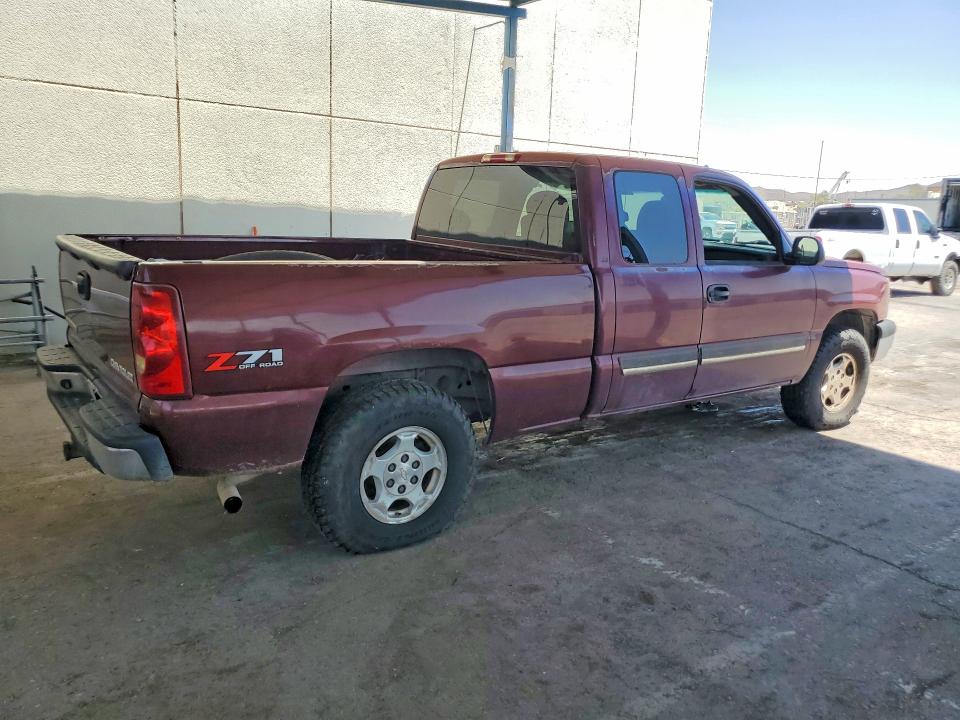 Aukcja sprzedaży 2003 Chevrolet Silverado, vin: 1GCEK19T73E325450, numer aukcji: 63882926