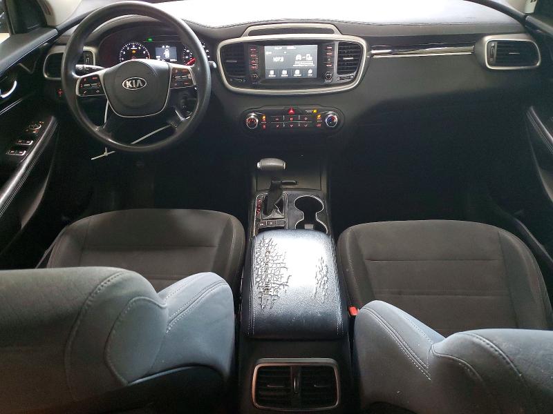 66726286 :رقم المزاد ، 5XYPGDA32KG480534 vin ، 2019 Kia Sorento مزاد بيع