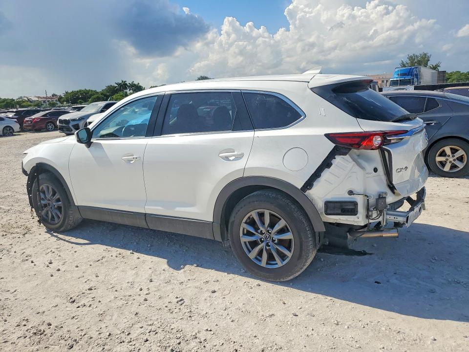 Aukcja sprzedaży 2020 Mazda Cx-9, vin: JM3TCACY4L0402840, numer aukcji: 64212316