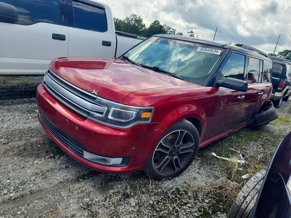Продаж на аукціоні авто 2015 Ford Flex, vin: 2FMGK5D86FBA18642, номер лоту: 63540636