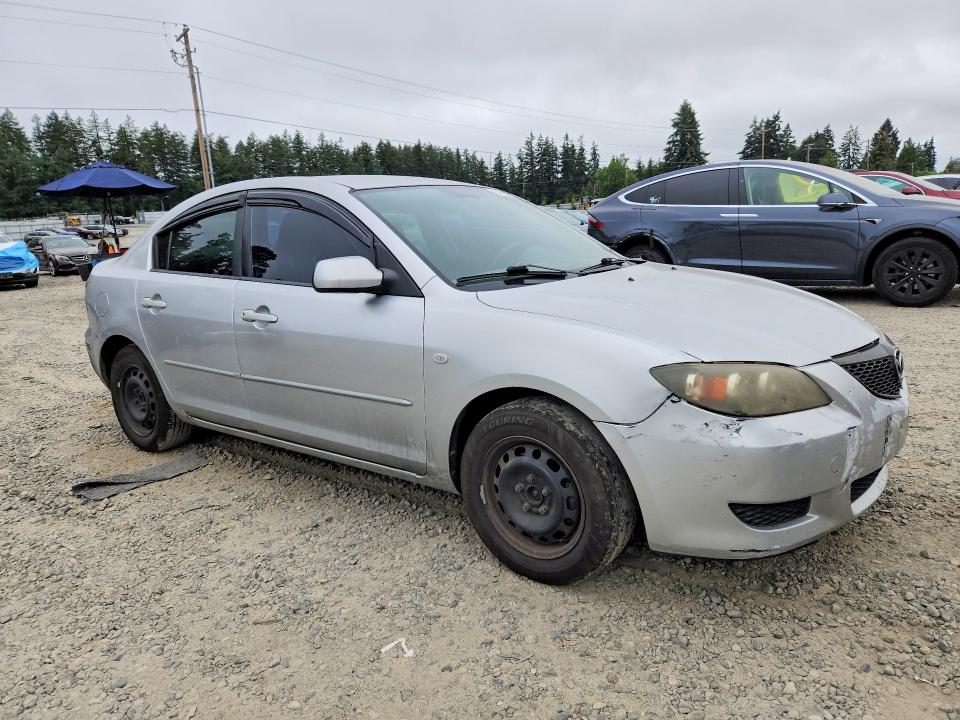 Продажа на аукционе авто 2004 Mazda 3, vin: JM1BK12F941175132, номер лота: 64614856