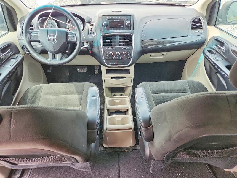 Aukcja sprzedaży 2016 Dodge Grand Caravan, vin: 2C4RDGBG6GR236022, numer aukcji: 62750106