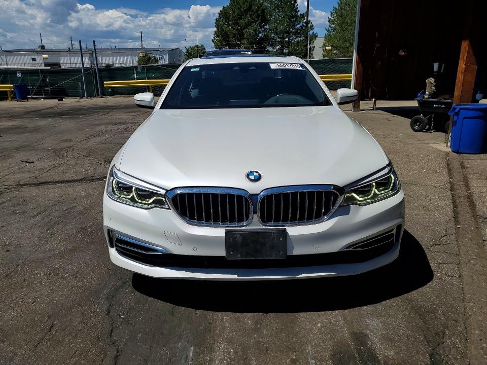 Aukcja sprzedaży 2019 Bmw 530xe, vin: WBAJB1C5XKB376804, numer aukcji: 66012516