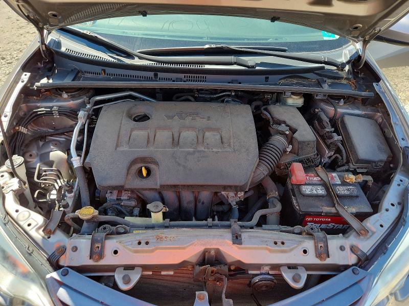2015 Toyota Corolla მანქანა იყიდება აუქციონზე, vin: 2T1BURHE5FC415198, აუქციონის ნომერი: 63498196