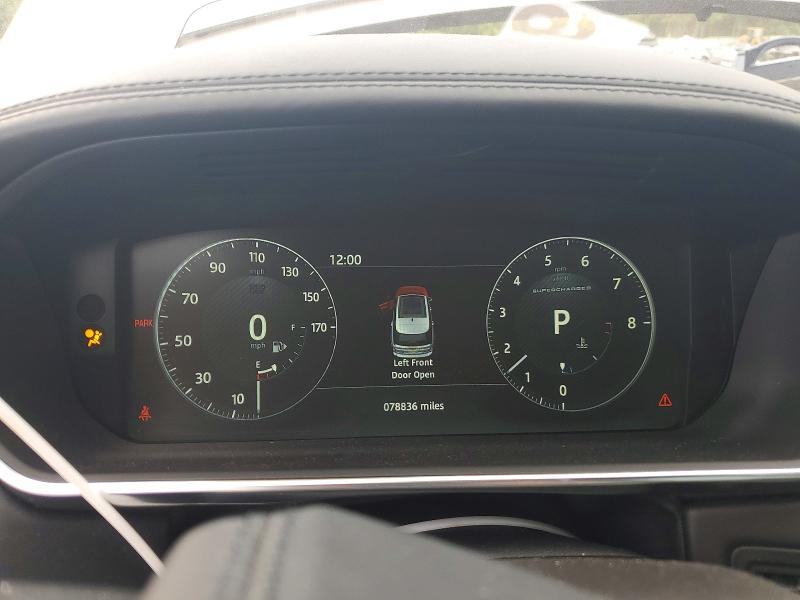 Продажа на аукционе авто 2017 Land Rover Range Rover, vin: SALGV2FE8HA371548, номер лота: 66077946