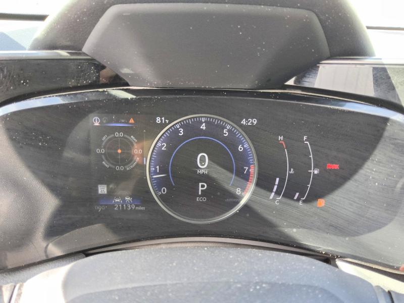 Aukcja sprzedaży 2025 Lexus Nx, vin: 2T2GDCAZ1SC025432, numer aukcji: 64711876