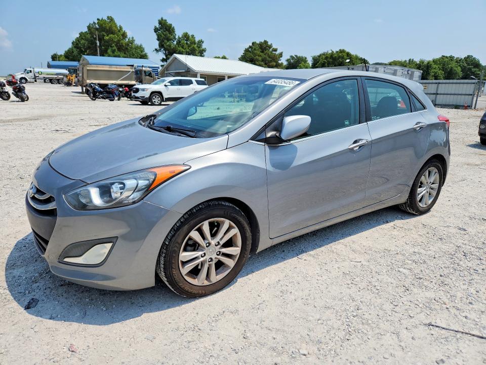 Aukcja sprzedaży 2014 Hyundai Elantra Gt, vin: KMHD35LH5EU181471, numer aukcji: 64035486