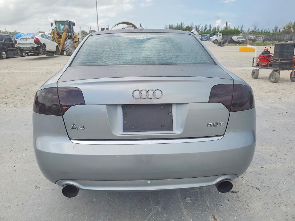Aukcja sprzedaży 2008 Audi A4, vin: WAUAF78EX8A028046, numer aukcji: 66047746