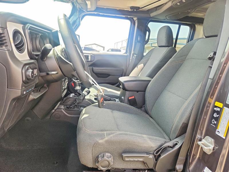 65564746 :رقم المزاد ، 1C4RJXN62RW227520 vin ، 2024 Jeep Wrangler مزاد بيع