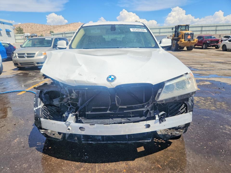 Aukcja sprzedaży 2011 Bmw X3, vin: 5UXWX5C57BL700902, numer aukcji: 65406306