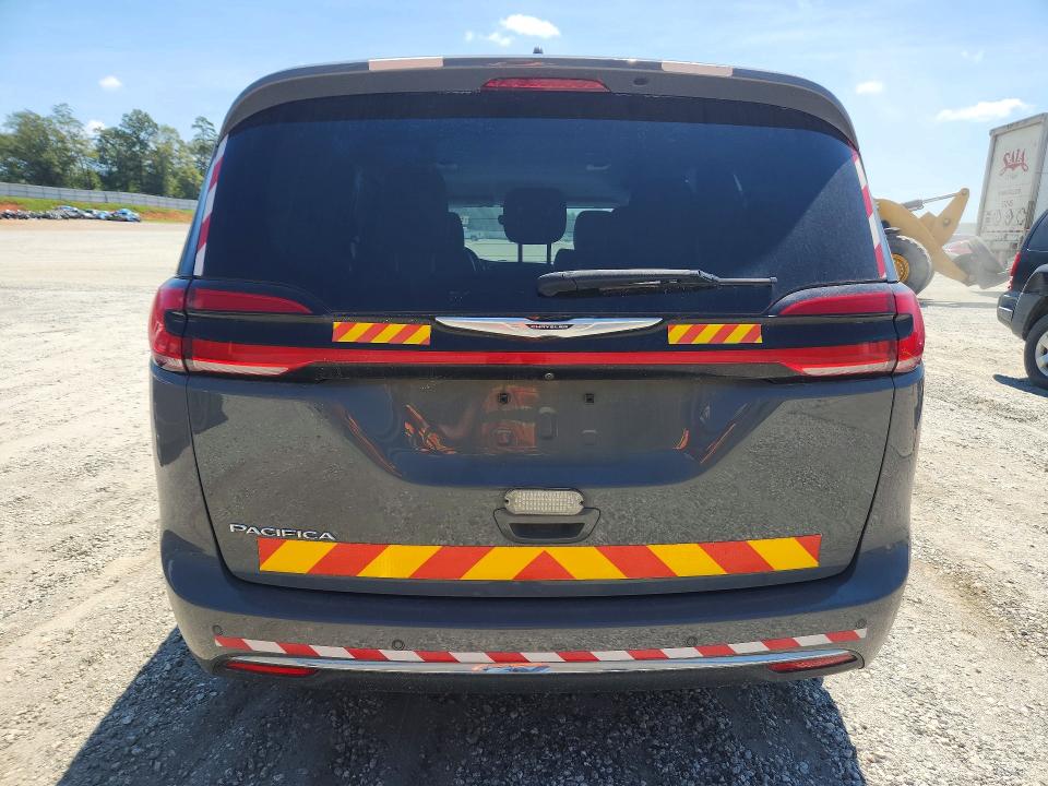 Продажа на аукционе авто 2021 Chrysler Pacifica, vin: 2C4RC1BG2MR600660, номер лота: 58818876