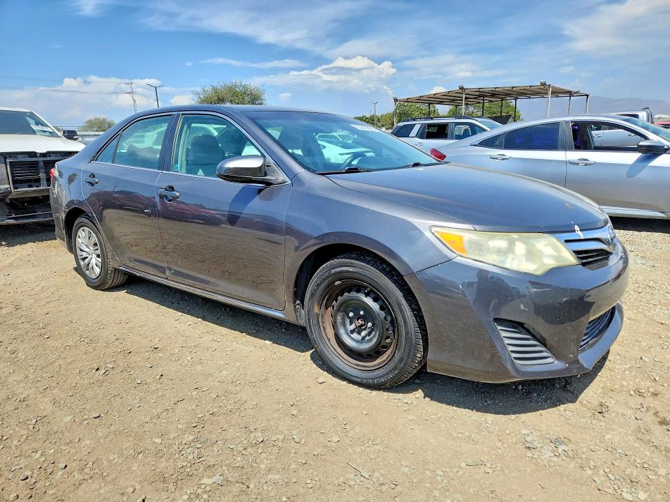 Продажа на аукционе авто 2013 Toyota Camry, vin: 4T4BF1FK4DR316913, номер лота: 63919956