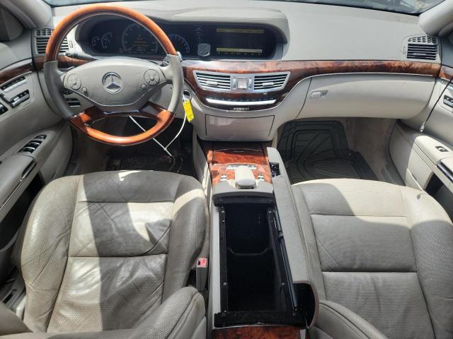 Продаж на аукціоні авто 2010 Mercedes-benz S, vin: WDDNG9FB7AA346448, номер лоту: 66231716