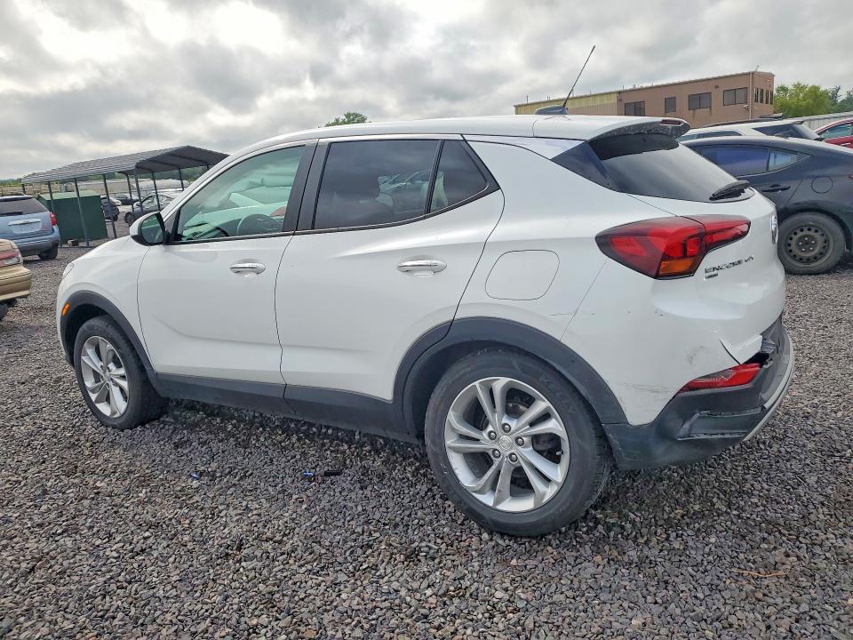 Aukcja sprzedaży 2023 Buick Encore Gx, vin: KL4MMCSL4PB163628, numer aukcji: 63897346