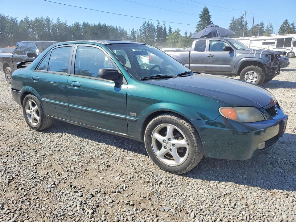 Aukcja sprzedaży 2001 Mazda Protege, vin: JM1BJ226810466294, numer aukcji: 65869206