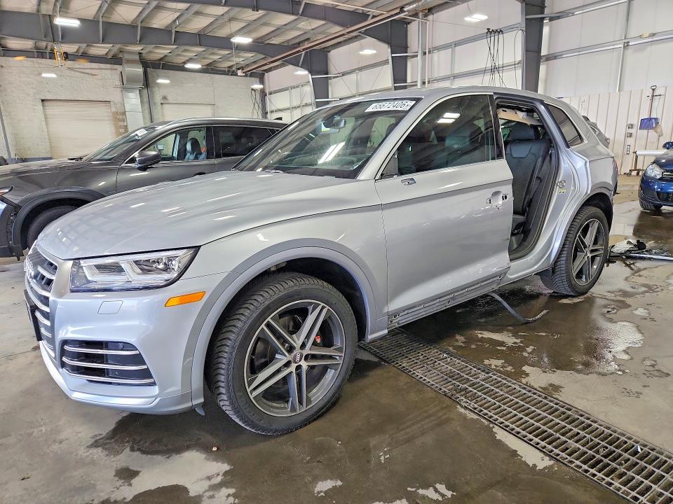 65672406 :رقم المزاد ، WA1B4AFY3L2093325 vin ، 2020 Audi Sq5 مزاد بيع