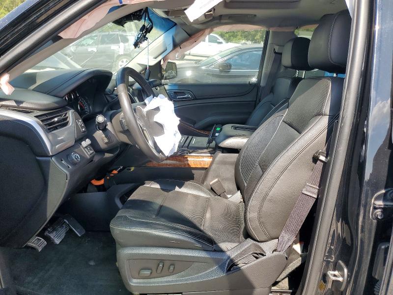2015 Chevrolet Suburban მანქანა იყიდება აუქციონზე, vin: 1GNSCKKCXFR162183, აუქციონის ნომერი: 64058376