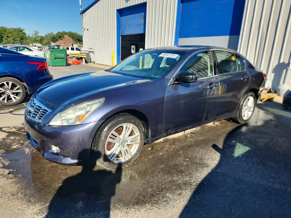 Продаж на аукціоні авто 2012 Infiniti G37 Sedan, vin: JN1CV6AR8CM670913, номер лоту: 65581356