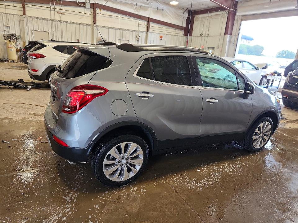 63251856 :رقم المزاد ، KL4CJESB6LB028832 vin ، 2020 Buick Encore مزاد بيع
