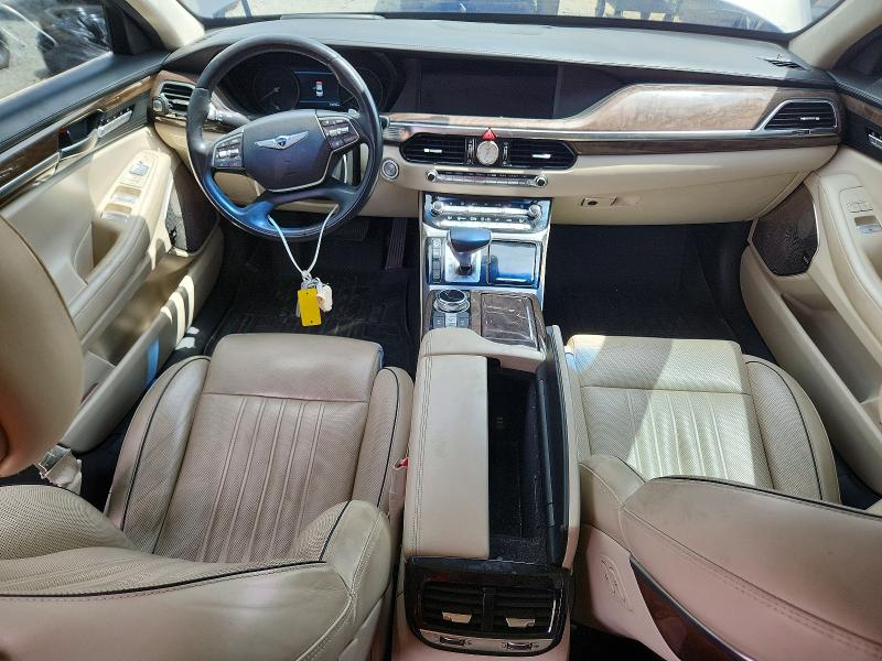 Продажа на аукционе авто 2018 Genesis G90, vin: KMHG54JH0JU044632, номер лота: 66951806