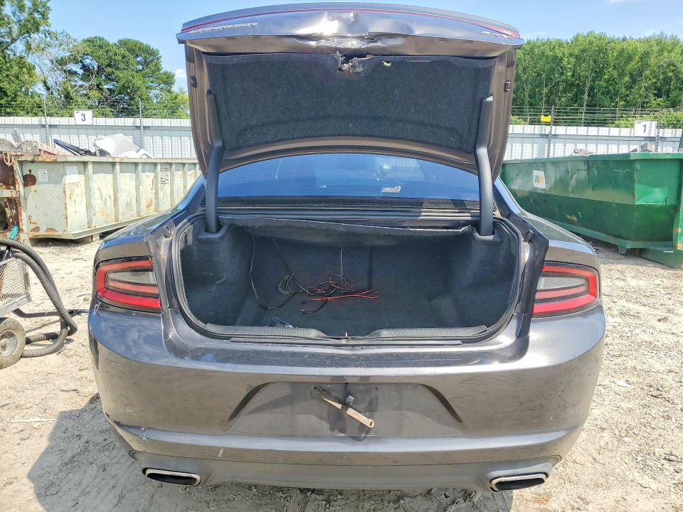 66002336 :رقم المزاد ، 2C3CDXHG3HH569335 vin ، 2017 Dodge Charger مزاد بيع
