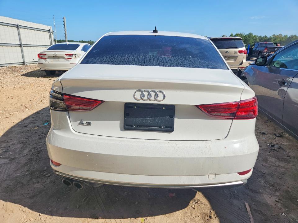 Aukcja sprzedaży 2019 Audi A3, vin: WAUAUGFF2K1011511, numer aukcji: 65894346