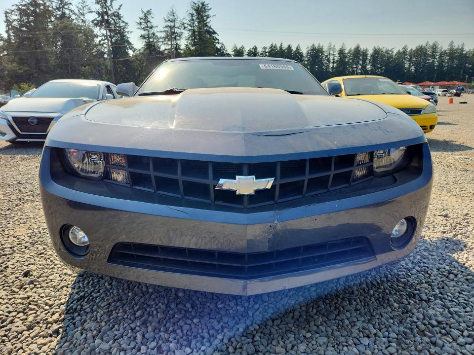 Aukcja sprzedaży 2011 Chevrolet Camaro, vin: 2G1FC1ED7B9139501, numer aukcji: 64160986