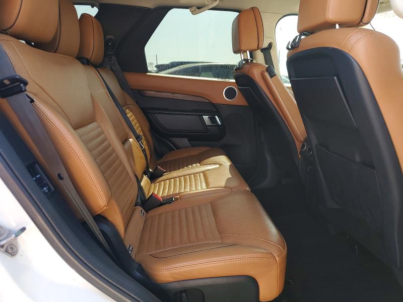Aukcja sprzedaży 2017 Land Rover Discovery, vin: SALRHBBV4HA042304, numer aukcji: 63886286