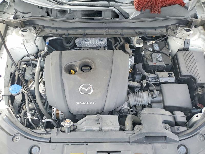 64482036 :رقم المزاد ، JM3KFBBM2P0162622 vin ، 2023 Mazda Cx-5 مزاد بيع
