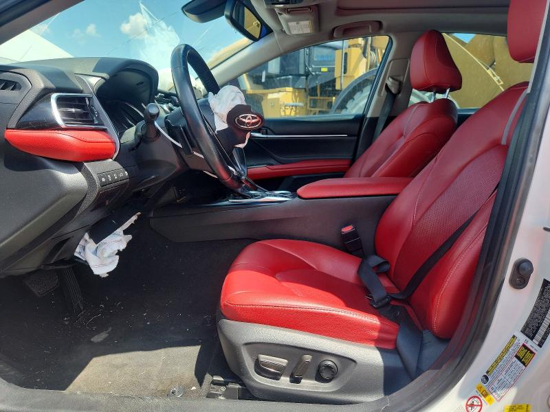 Aukcja sprzedaży 2018 Toyota Camry, vin: 4T1BZ1HK3JU017133, numer aukcji: 67103026