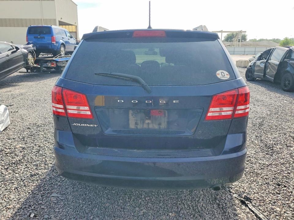 Aukcja sprzedaży 2018 Dodge Journey, vin: 3C4PDCAB2JT531628, numer aukcji: 64954406
