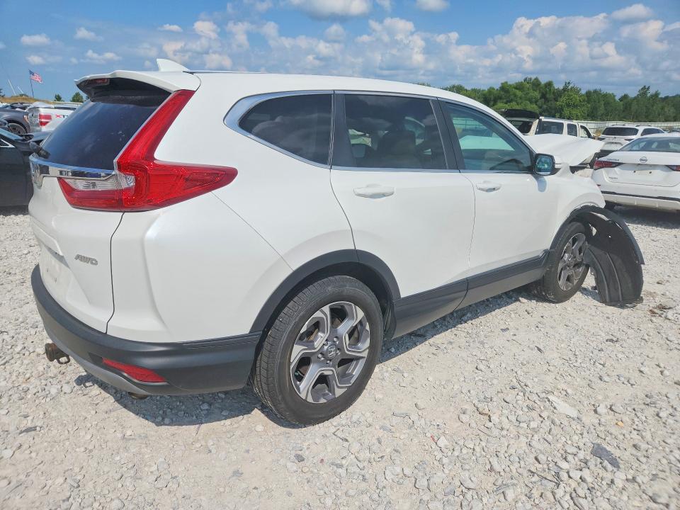 63486916 :رقم المزاد ، 2HKRW2H83KH678114 vin ، 2019 Honda Cr-v مزاد بيع