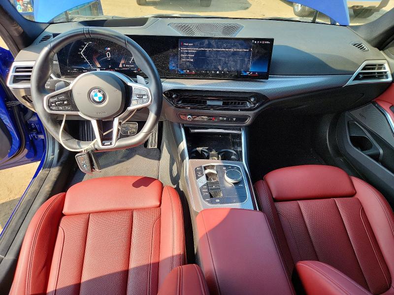 Aukcja sprzedaży 2025 Bmw 330xi, vin: 3MW89CW05S8F34781, numer aukcji: 65900676
