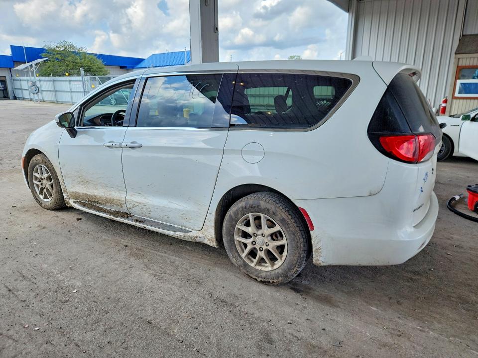 2017 Chrysler Pacifica მანქანა იყიდება აუქციონზე, vin: 2C4RC1DG7HR522329, აუქციონის ნომერი: 65876186
